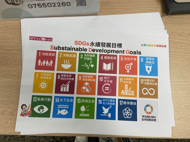 SDGs的基本知識