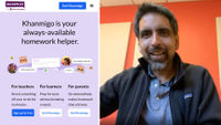 可汗學院創辦人Sal Khan
