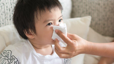 兒童抗生素