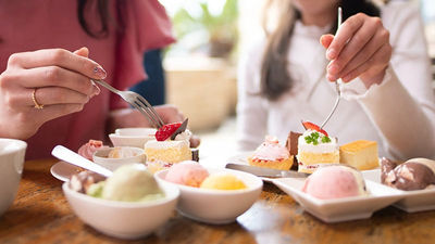 親子餐廳-用餐