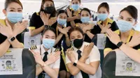 女性-機長-航空業