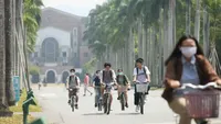 大學-校園-大學生