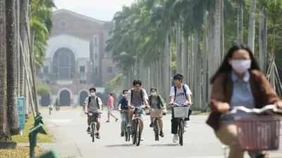 大學-校園-大學生