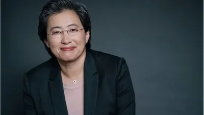 女性-蘇姿丰