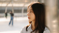 女生