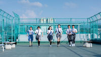 制服學生-開心奔跑