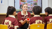 幼兒美語-數位學習