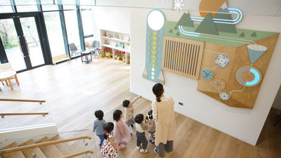 幼兒園-師生-教學-木頭-教具