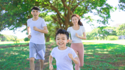 第一次運動：用小成本打造好腦力