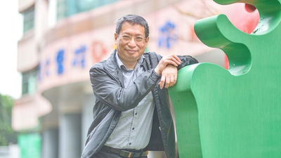 呂立-兒少保護醫療中心主任
