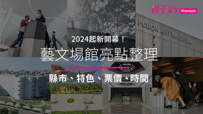 博物館-美術館-藝文場館-優惠-博物館日