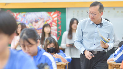 師資培育-教師荒-林子斌-高等教育國際合