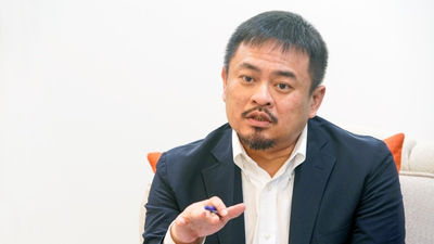 勞動部長-洪申翰