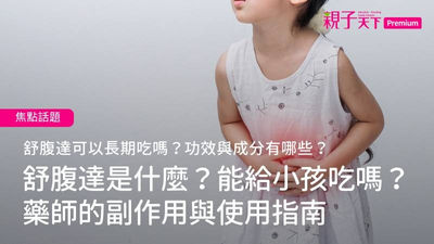 舒腹達
