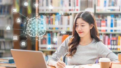 AI,學習,學生