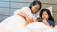 關掉藍光找回好眠，重啟睡眠的五個秘訣