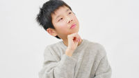 孩子探索未來