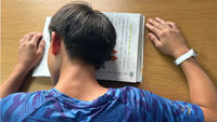 學習障礙-孩子-讀書-學習困難-書桌