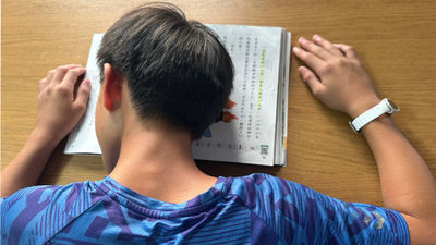 學習障礙-孩子-讀書-學習困難-書桌