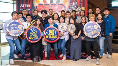 宏正自動科技-員工日