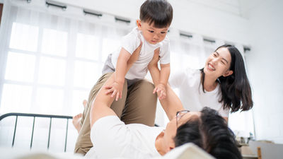 親子家庭