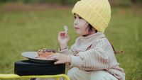 Baby, Child, Eating 