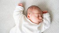 寶寶-睡覺-嬰兒-嬰兒睡眠安全