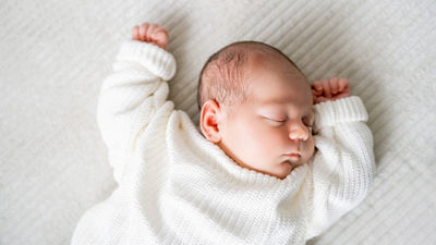 寶寶-睡覺-嬰兒-嬰兒睡眠安全