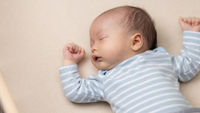 寶寶-睡覺-嬰兒睡眠安全-嬰兒