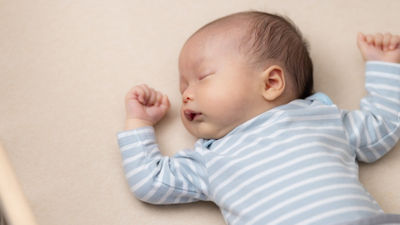 寶寶-睡覺-嬰兒睡眠安全-嬰兒