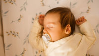 寶寶-睡覺-嬰兒睡眠安全