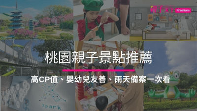 桃園親子景點推薦
