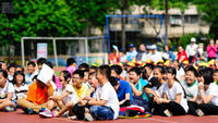 開學，青少年，通勤，壓力