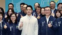 蔣萬安-林奕華-李四川-張溫德-國民黨
