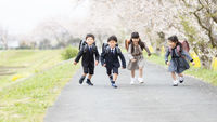 小學生-奔跑