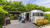 露營車-人