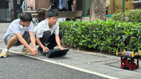 學生-男孩