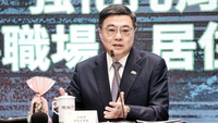 卓榮泰-行政院長