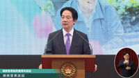 賴清德-就職兩週年-總統-總統談話