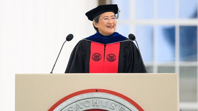 AMD 執行長-蘇姿丰