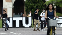 NTU-台大-台灣大學-大學生