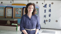 瑪麗亞・普魯-SEL-演講-教師幸福感