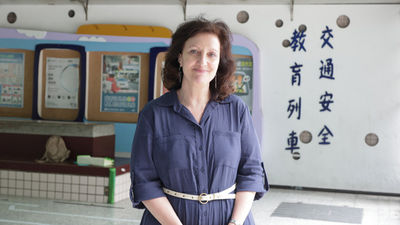 瑪麗亞・普魯-SEL-演講-教師幸福感