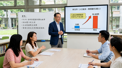教師-防禦型教學-親師衝突