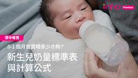餵新生兒喝奶