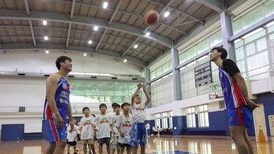 夏令營-裕隆-籃球-營隊-投籃