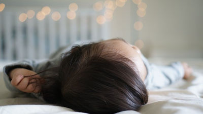 嬰兒睡眠問題