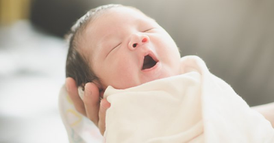 嬰兒