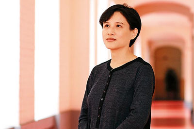 鄭麗君