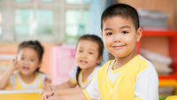 小孩-幼兒園